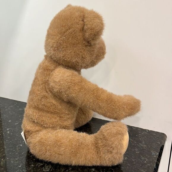 Tan Bear Plush 19” Stuffed Toy Very cute and very soft. Movable limbs/he… - Picture 5 of 7